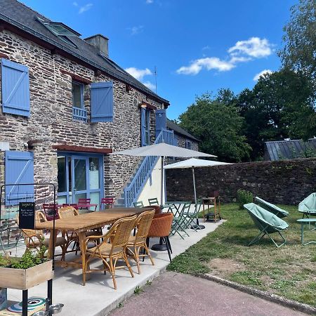 Auberge Val Sans Retour Trehorenteuc Εξωτερικό φωτογραφία