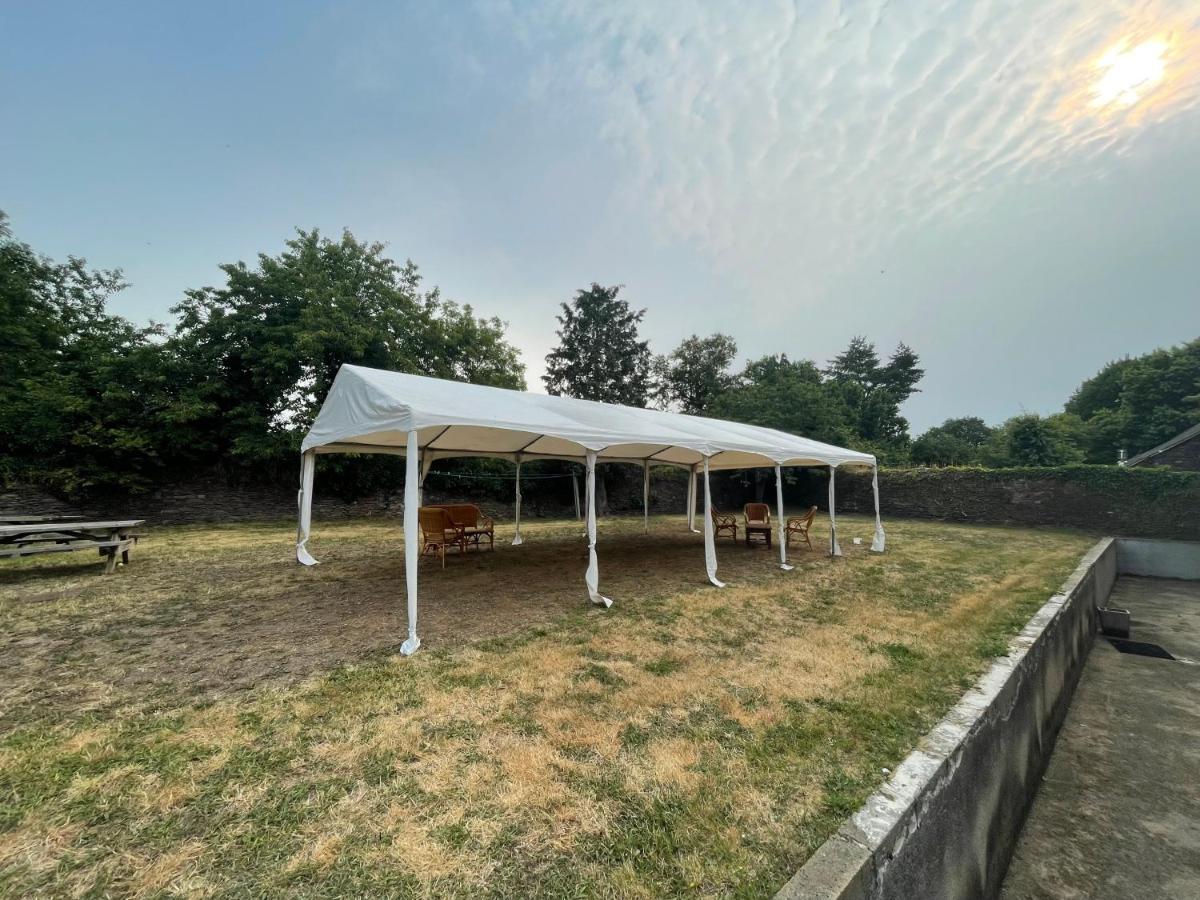 Auberge Val Sans Retour Trehorenteuc Εξωτερικό φωτογραφία