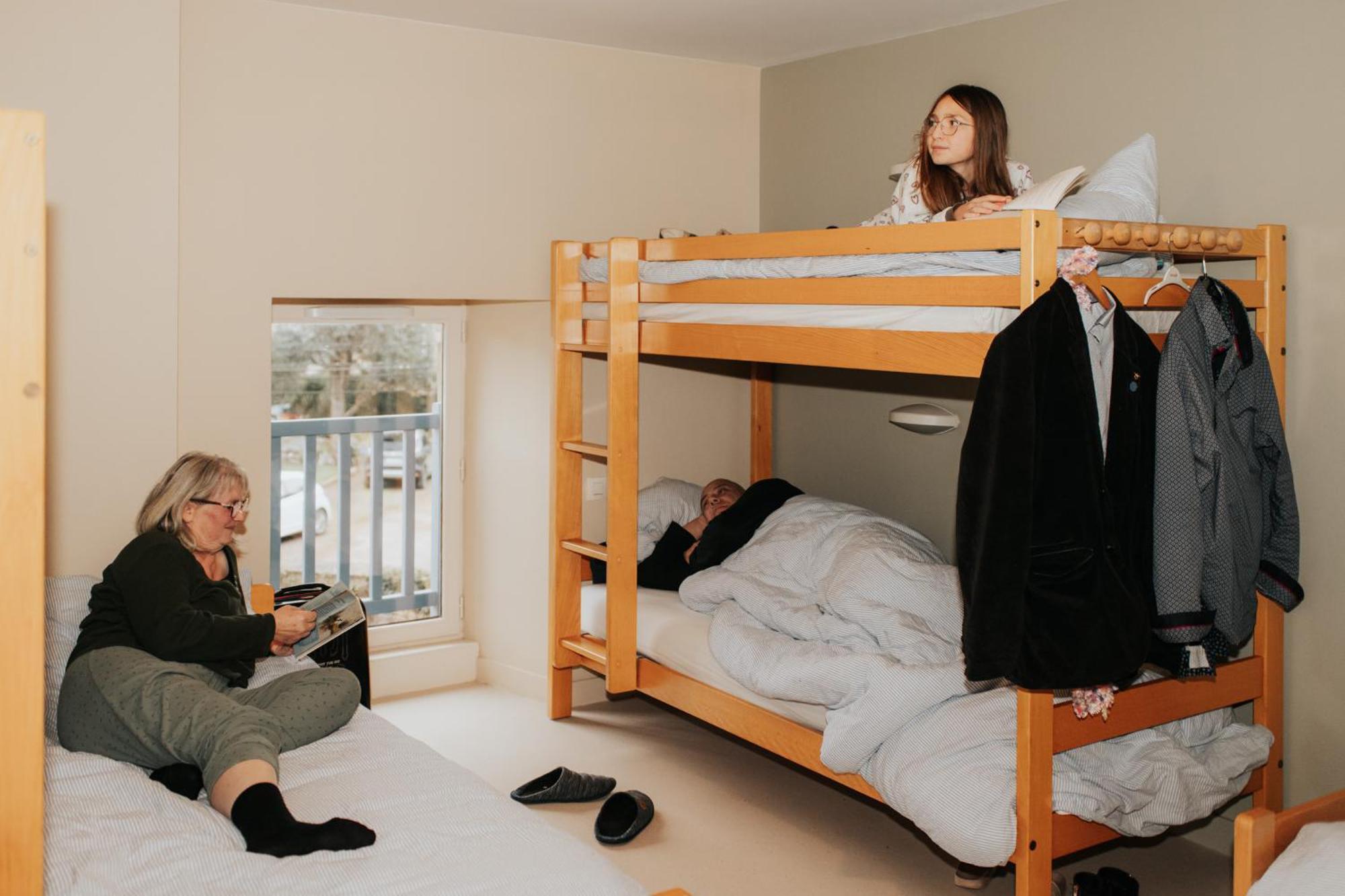 Auberge Val Sans Retour Trehorenteuc Εξωτερικό φωτογραφία