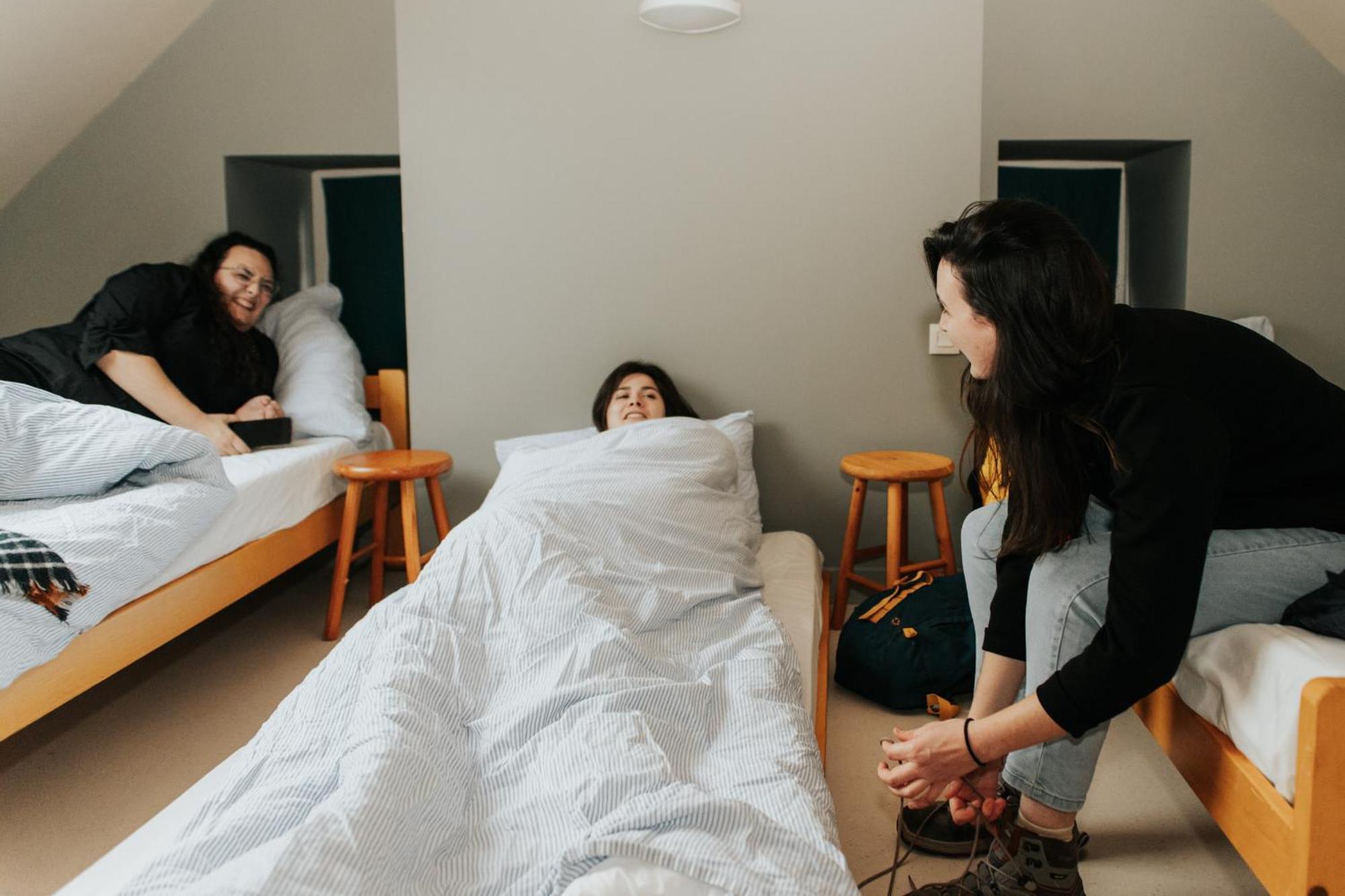 Auberge Val Sans Retour Trehorenteuc Εξωτερικό φωτογραφία