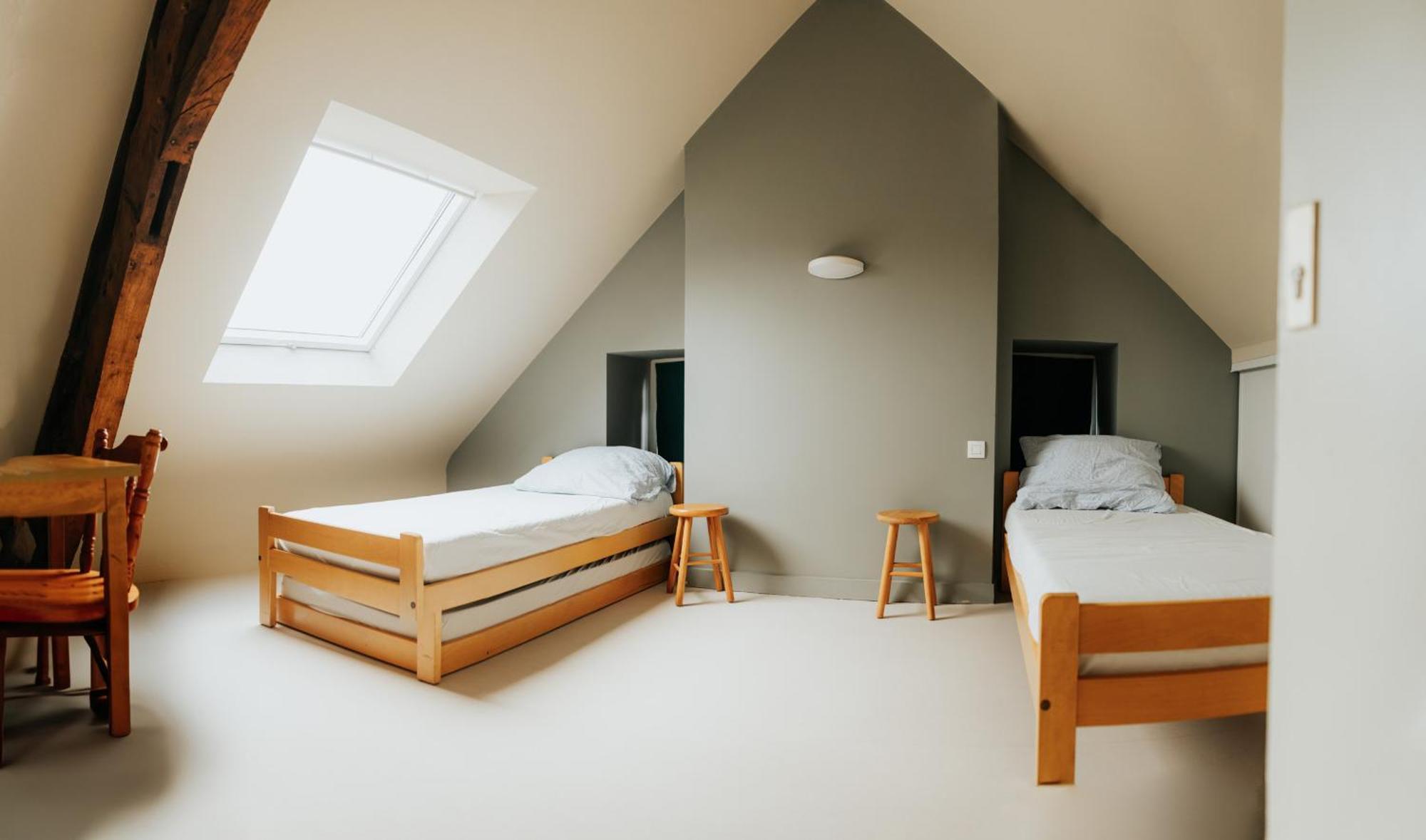 Auberge Val Sans Retour Trehorenteuc Εξωτερικό φωτογραφία