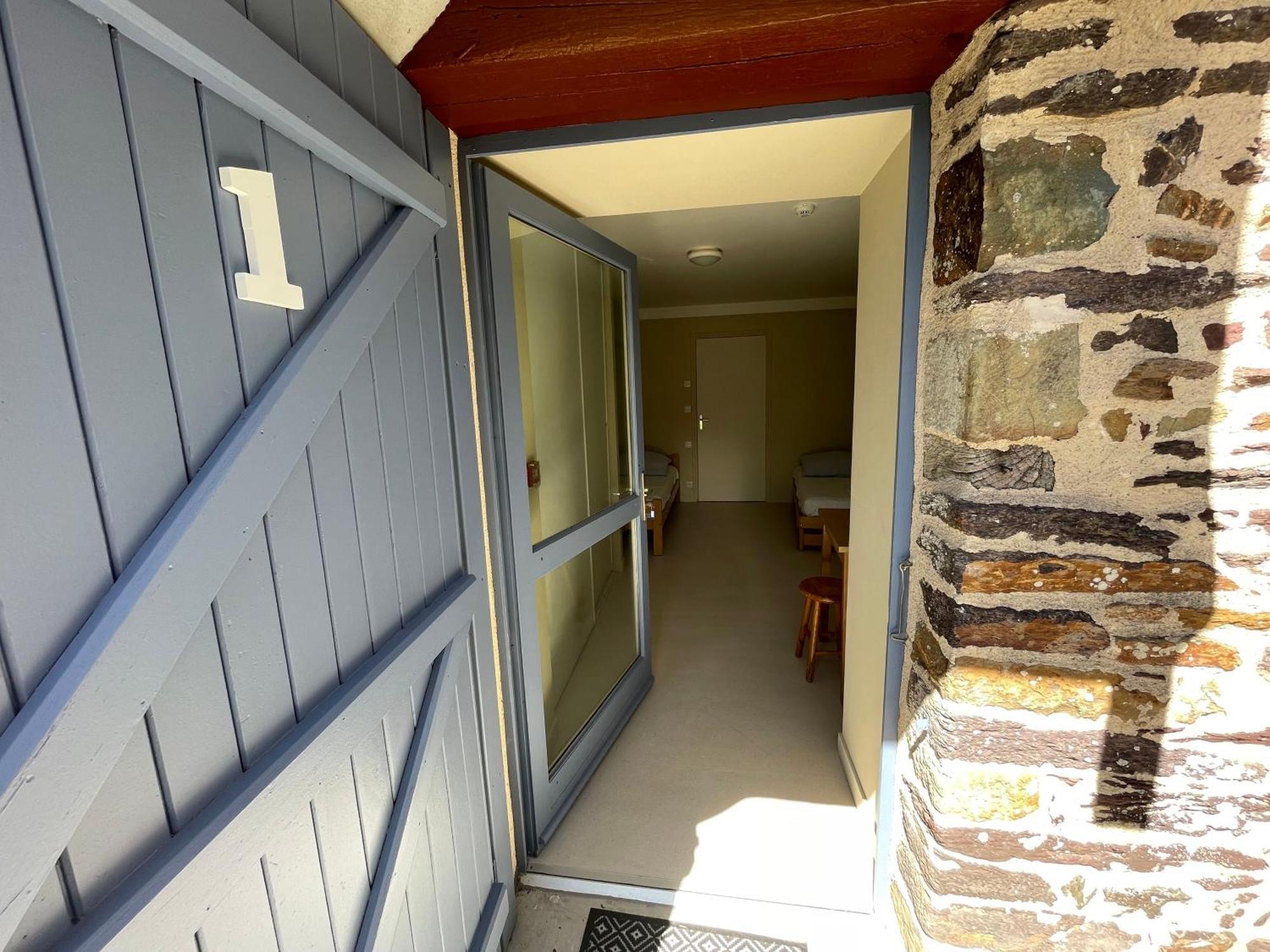 Auberge Val Sans Retour Trehorenteuc Εξωτερικό φωτογραφία
